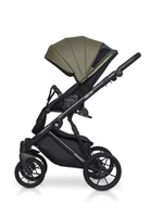 Коляска  DELTA ECCO (2 в 1) (RIKO BASIC) 13 Olive (оливковый)