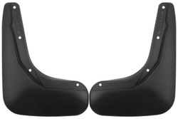 Брызговики задние  GAC GS8 II 2021 -  2 шт.(optimum) в пакете  NLF.A68499.E13