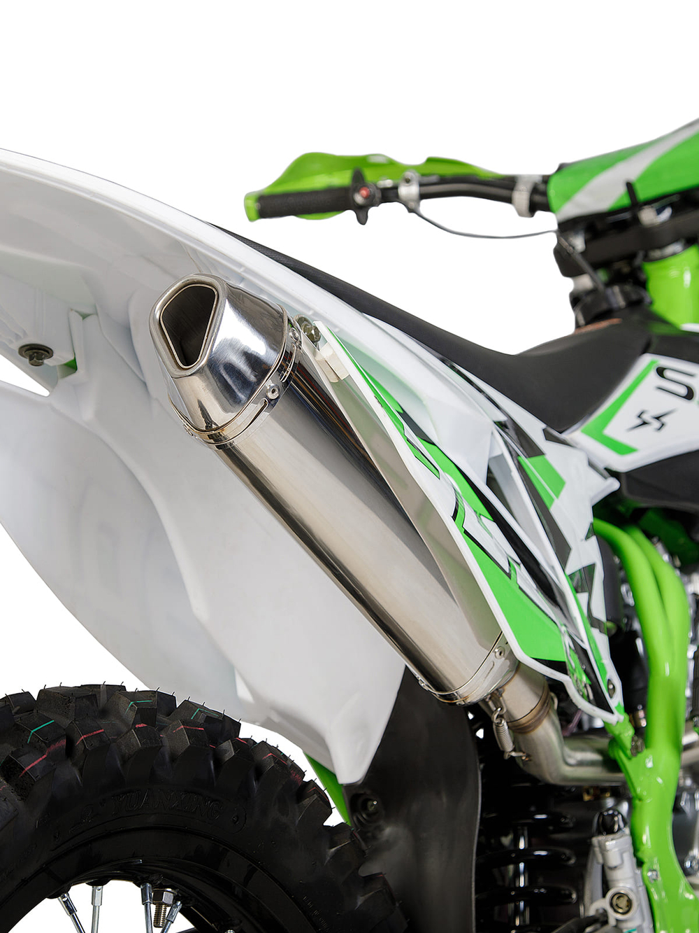 Мотоцикл кроссовый эндуро SHARMAX PowerMax 300 (2024)