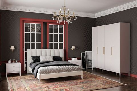 Шкаф для одежды ДЖАЛИ ШР-4