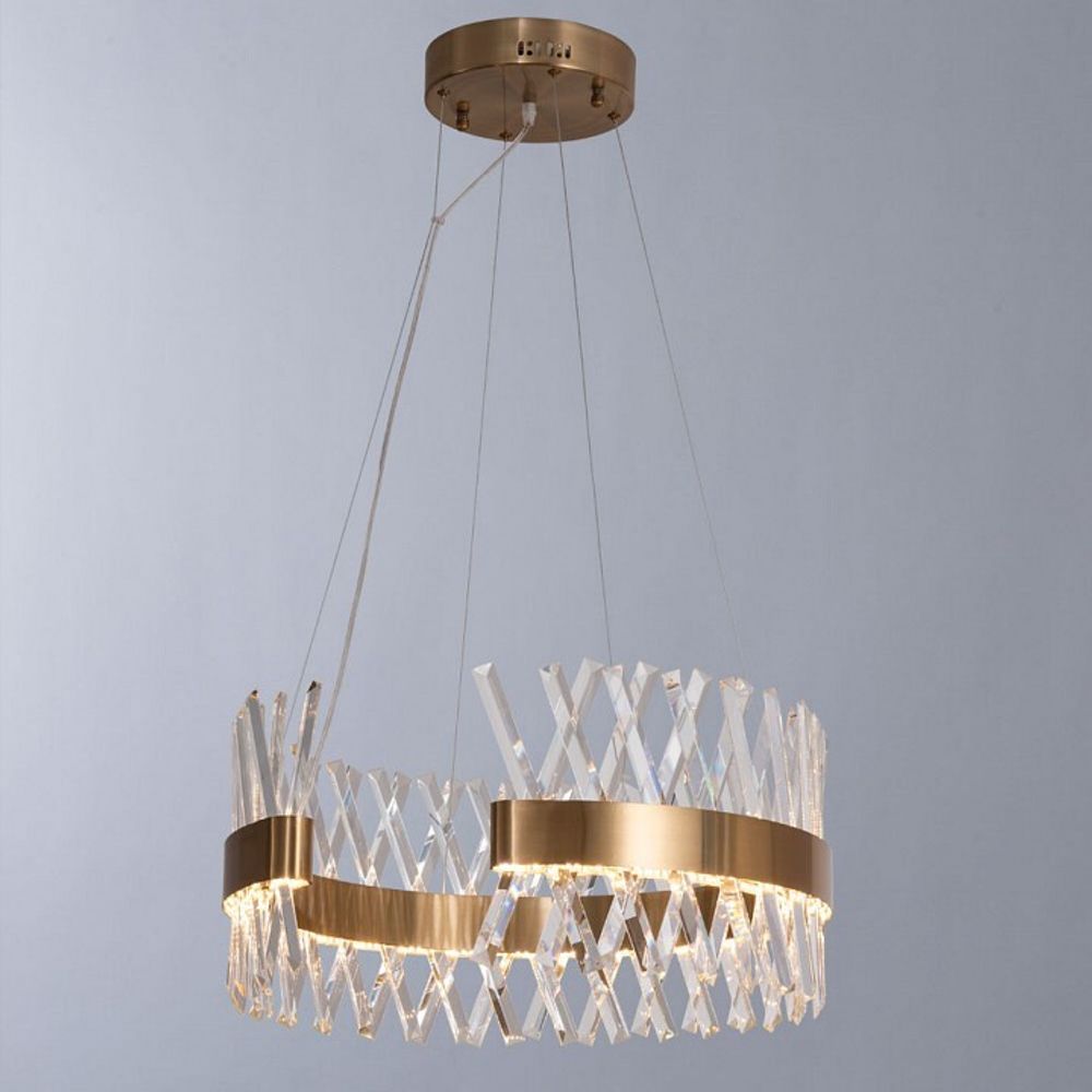 Подвесной светильник Divinare Corona 1685/01 SP-1