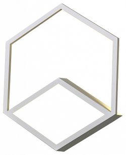 Накладной светильник Mantra Kubick 7590