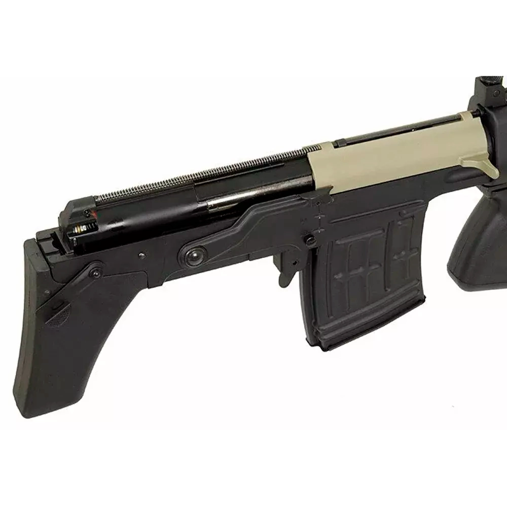 Модель винтовки Cyma СВУ CM057