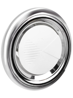 Душевая кабина RIVER  DUNAY 100/24 MT 100х100 см,  матовое стекло, поддон средний, радио