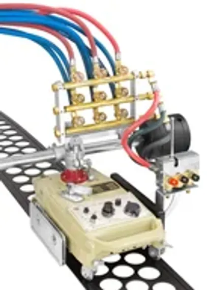 Консольная машина термической резки HNC-1500W-3