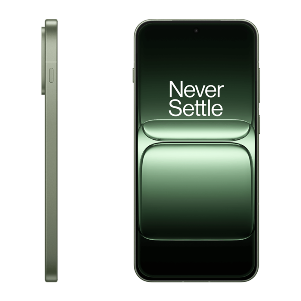 Смартфон OnePlus 13s 12 ГБ + 256 ГБ («Зелёный шёлк» | Green Silk) (индийская версия)