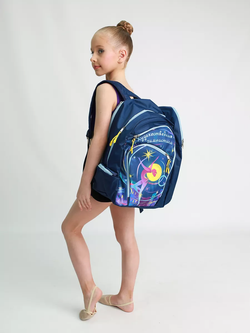 Рюкзак для художественной гимнастики Батман