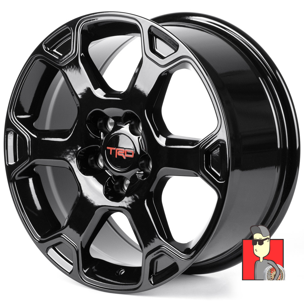 Комплект дисков TRD 17x8 et38 5x114.3