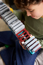 Конструктор LEGO 40955 Maersk Dual-Fuel Container Vessel