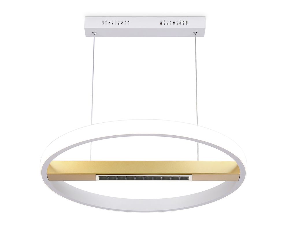 Ambrella Подвесной светодиодный светильник с пультом управления LineTech FL51488