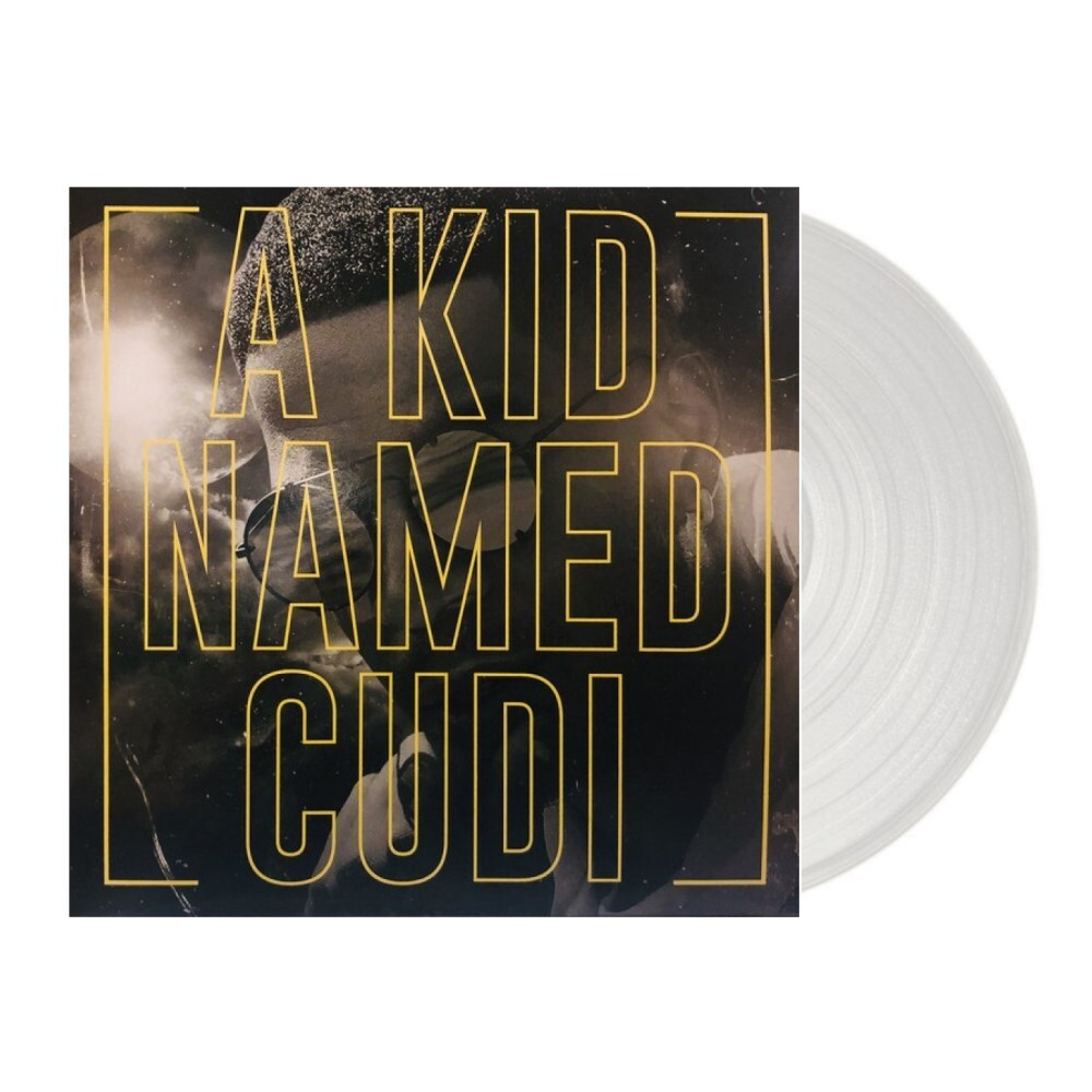 Kid Cudi A Kid Named Cudi