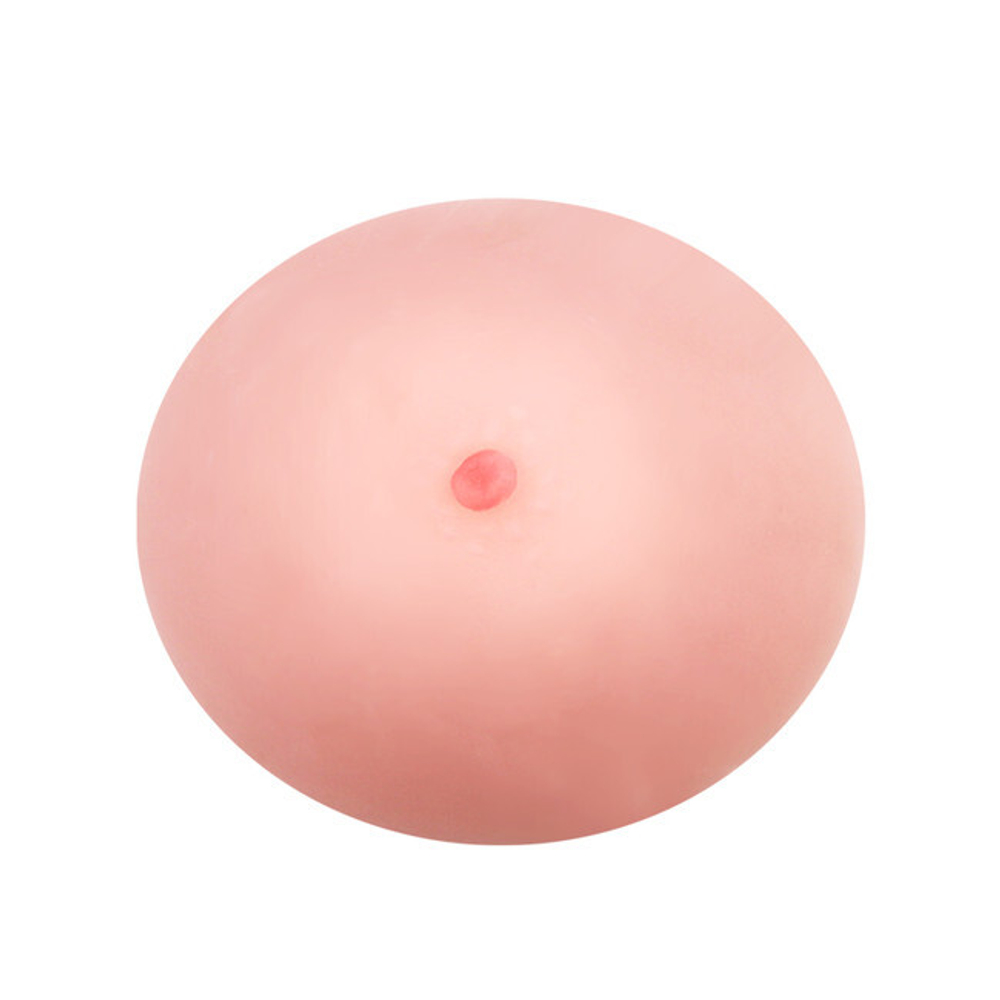 Накладка-грудь (Цвет: телесный)