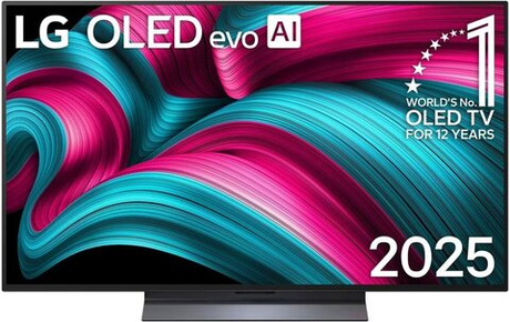 OLED телевизор LG OLED evo AI C5 OLED48C51LA