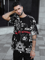 Футболка Not normal
