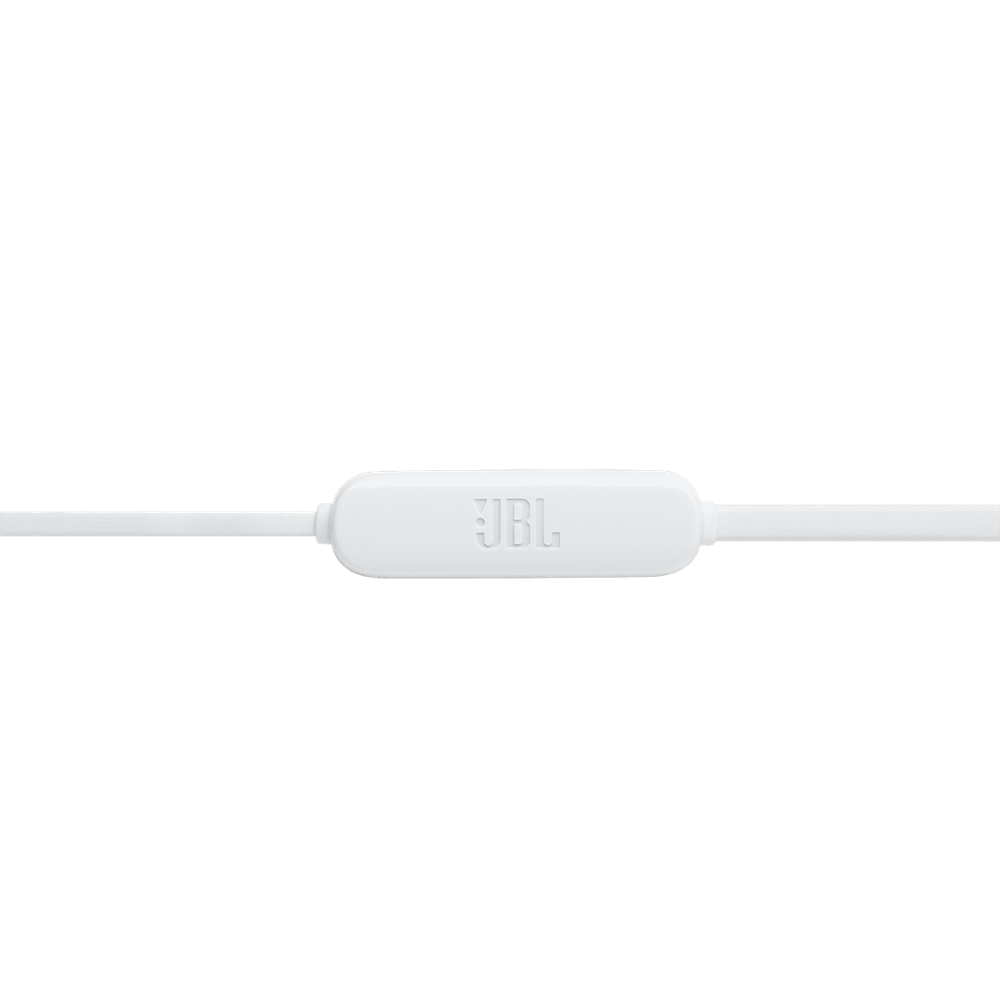 Беспроводные наушники JBL Tune 165 BT White, внутриканальные
