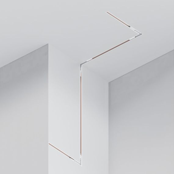 Шинопровод встраиваемый Maytoni Exility TRXM034-422W