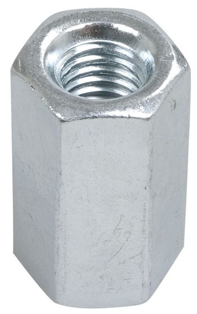 Гайка соединительная М8 (уп.50 шт) IEK CLP1M-GS-8 Гайка соединительная М8 (уп.50 шт) IEK CLP1M-GS-8