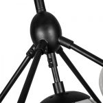 Люстра Modo 15 cognac