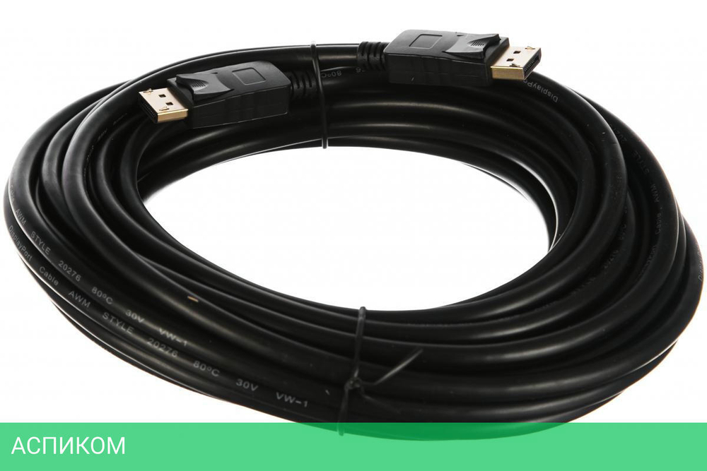 Кабель Cablexpert CC-DP2-10M