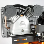 Компрессор поршневой ременной Patriot Remeza СБ 4/Ф-270 LB-50 В, 520306355