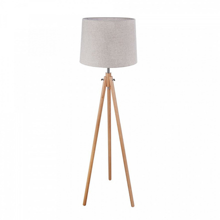 Торшер CALVIN Z177-FL-01-BR E27/60W