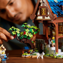 Конструктор LEGO Ideas 21325 Средневековая кузница