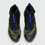 кроссовки Nike Air Huarache Gripp Black / Green