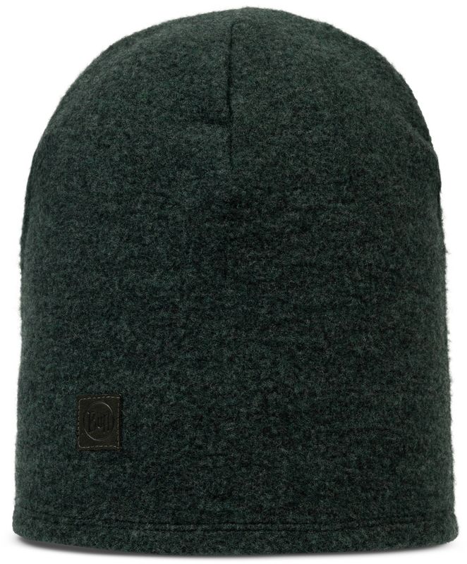 Шапка-бини Buff Merino Fleece Forest Фото 1