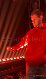 Световой прибор Amixled MOVE BAR 12x40