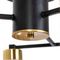 Потолочная люстра Arte Lamp Leo A7027PL-6BK