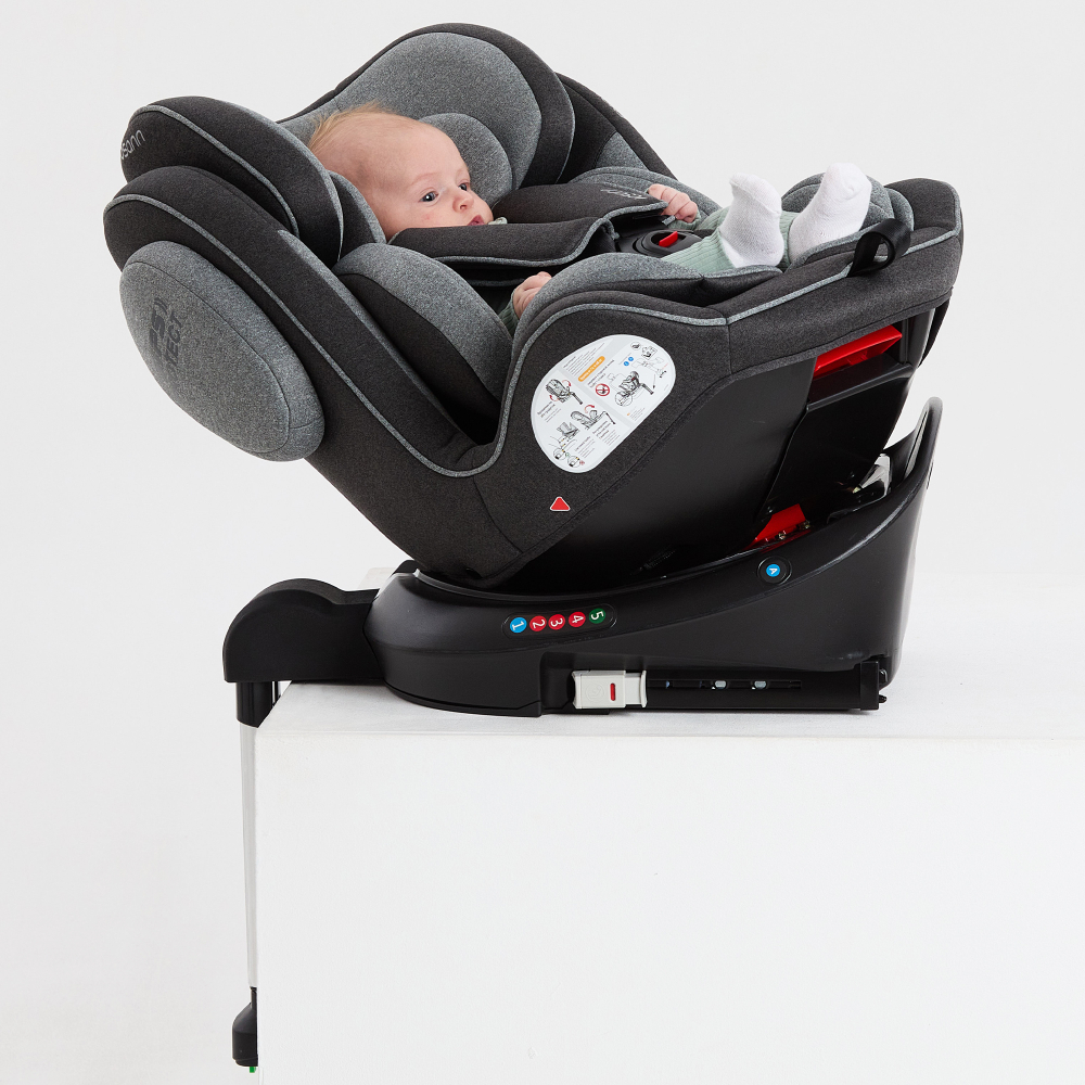 Автокресло Osann Eno 360 SL 0+1-2-3 Isofix