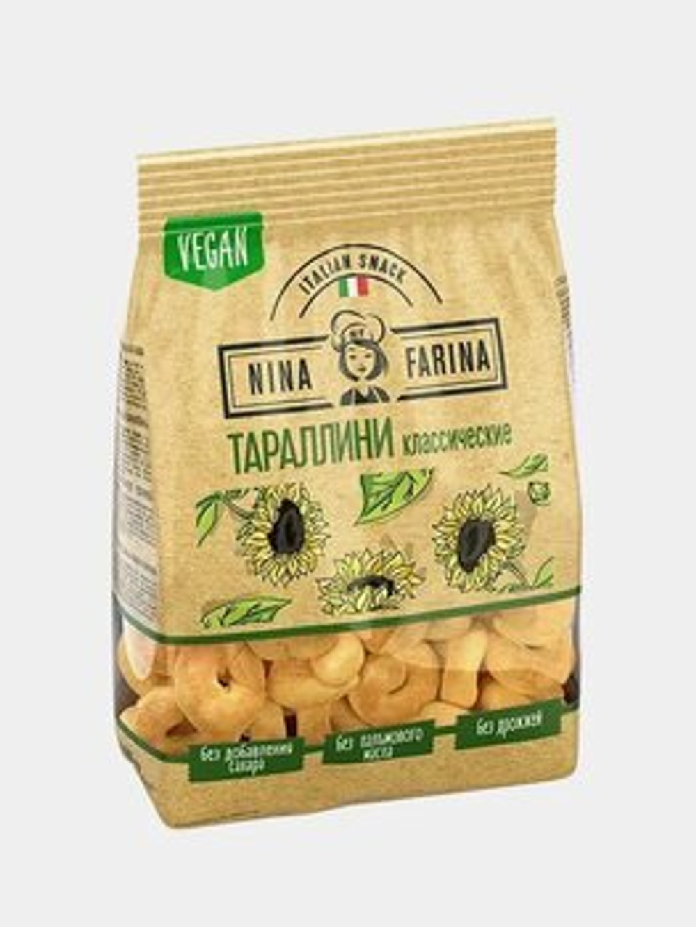 Тараллини классические NINA FARINA, 180