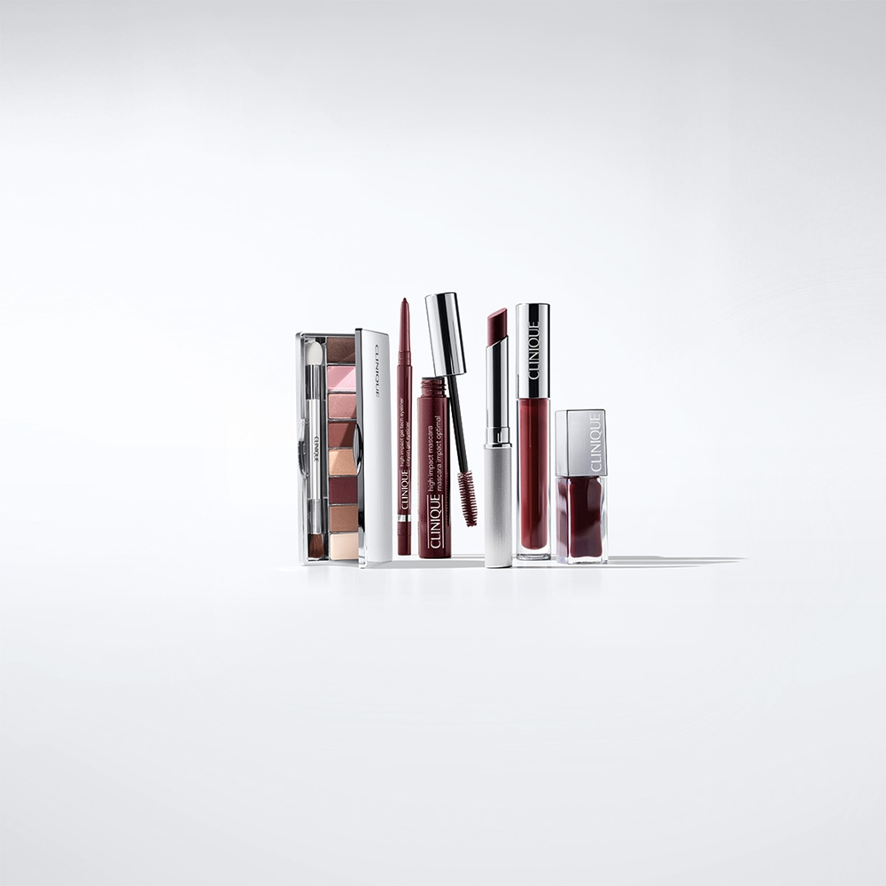 Clinique High Impact Mascara - Тушь для ресниц, увеличивающая объем оттенок Black Honey, 7 ml