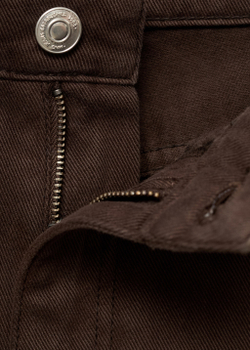 Джинсы barrel со средней посадкой