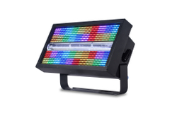 Strobe JOLT PANEL — LED стробоскоп 48×5 Вт + 800×0,3 Вт RGB