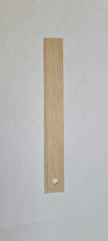 Кромка без клея 0,4*19 Дуб паллада - PVC B277 (200)