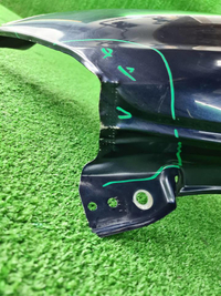 Крыло переднее правое Jetour X90 PLUS (2021-н.в.)