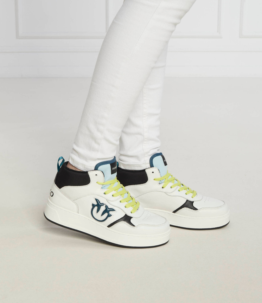 Кроссовки DETROIT Pinko - белый(101690 A13V)