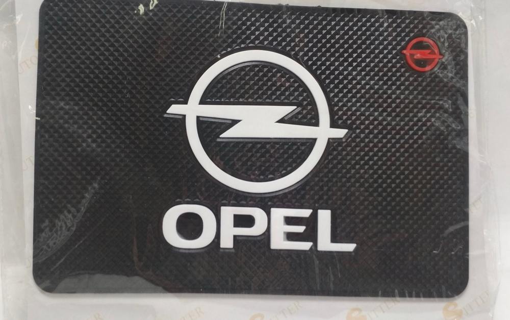 OPEL / Люкс Коврик на приборную панель, OPEL - Опель (за 1 шт.) ..