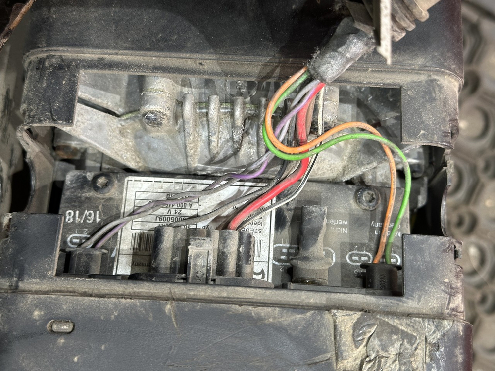 Отопитель автономный 3.5 kW