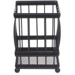 Подставка для кухонных принадлежностей «Brownie» 10,5*10,5*15см