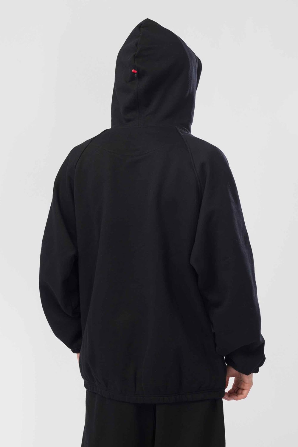 Худи Codered Solid черный