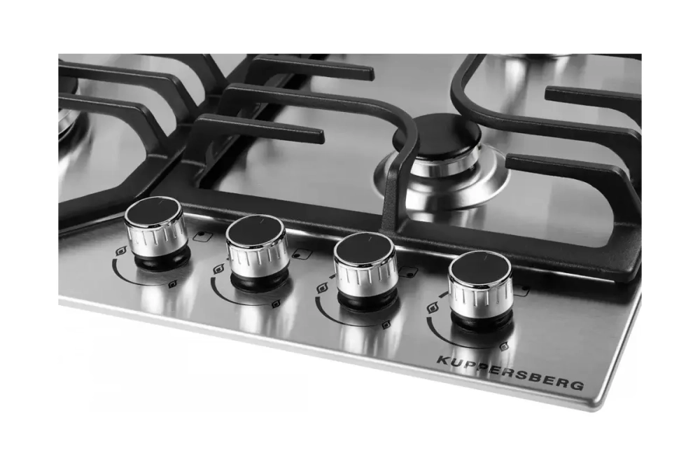 Газовая варочная панель Kuppersberg FS 63 X