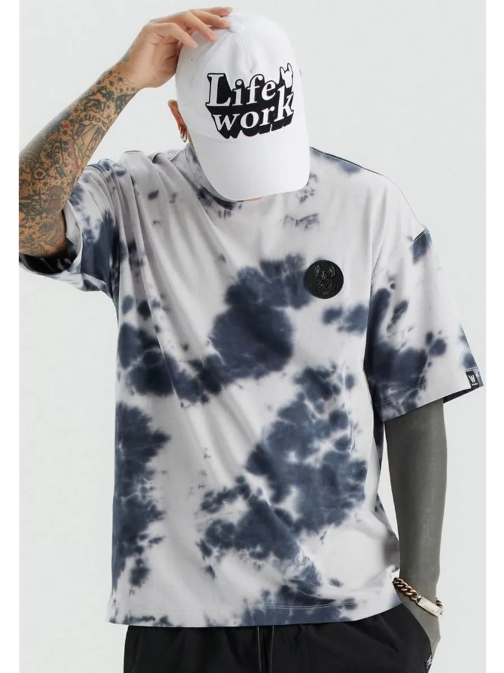 Мягкая кепка TRUCKER с сеткой