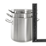 Набор посуды "Магия вкуса"  Кастрюли 2,0+2,7+6,0 Foodatlas