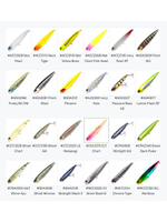 Воблер DUO Realis Pencil 100 F SW, GHN0157 Waka Mullet, 100 мм, 14,3 г, плавающий, волкер
