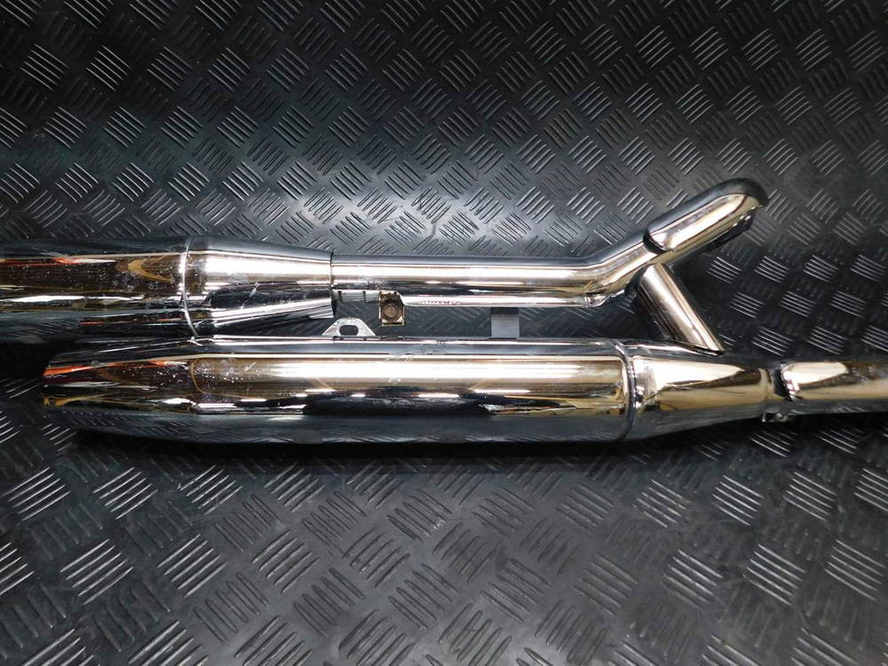 Глушитель Yamaha Drag Star 400 051625