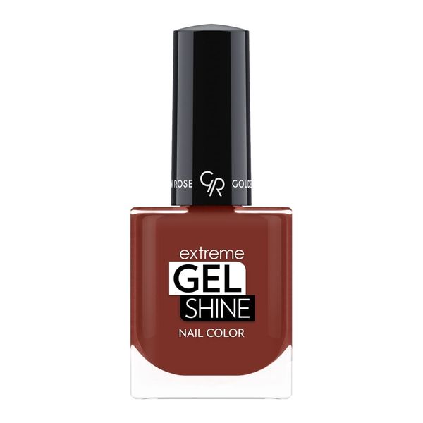 Лак для ногтей с эффектом геля Golden Rose extreme gel shine nail color  53