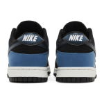 DUNK LOW “Airbrush - Industrial Blue"