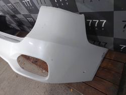 Бампер задний Kia Sorento 3 Prime (UM) 17-20 Б/У Оригинал 86611C5500